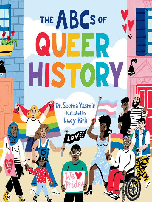 Title details for The ABCs of Queer History by Seema Yasmin - Available